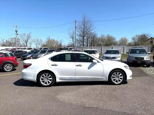 2007 Lexus LS 460 Base