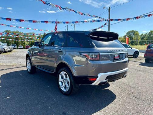 2018 Land Rover Range Rover Sport HSE Td6