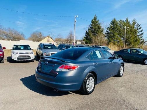 2011 Mazda Mazda6 i Sport