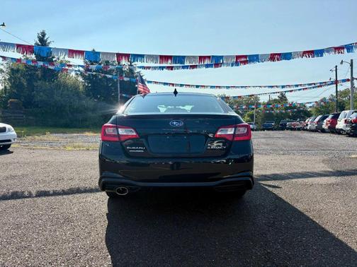 2019 Subaru Legacy Premium