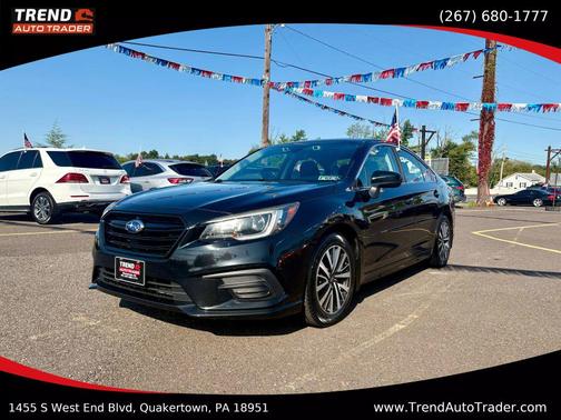 2019 Subaru Legacy Premium