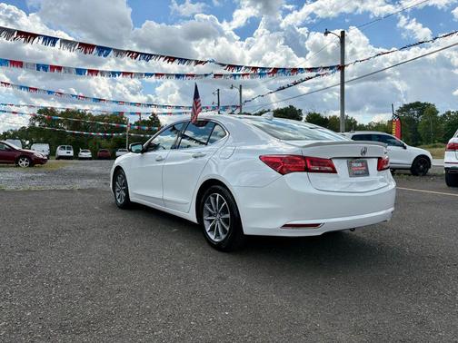 2018 Acura TLX Base