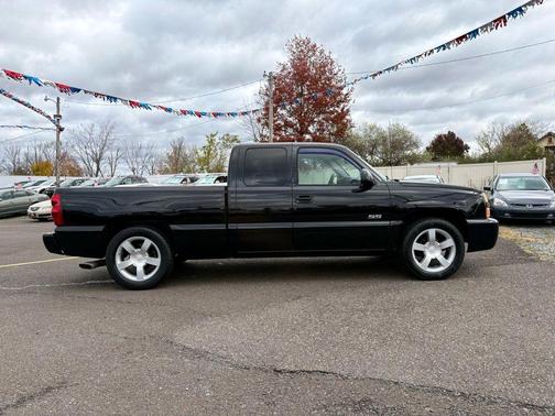 2003 Chevrolet Silverado 1500 SS Extended Cab