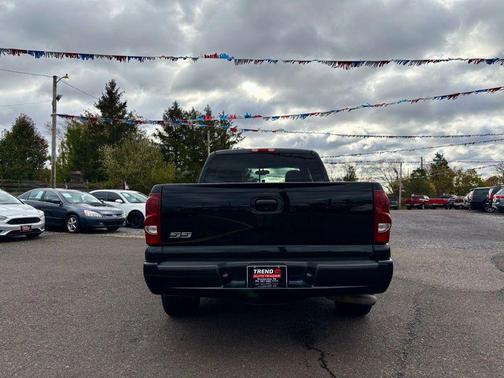 2003 Chevrolet Silverado 1500 SS Extended Cab
