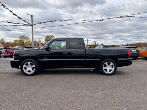2003 Chevrolet Silverado 1500 SS Extended Cab