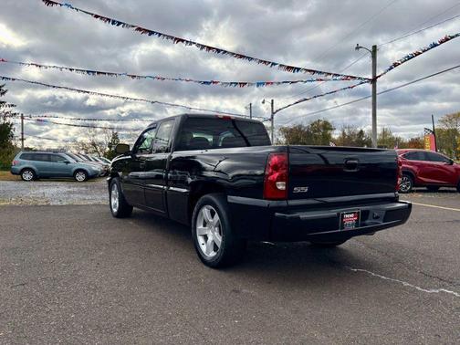 2003 Chevrolet Silverado 1500 SS Extended Cab