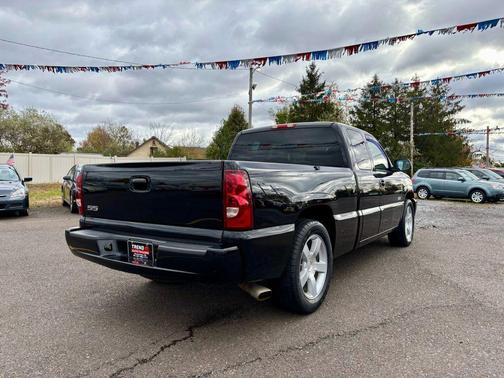 2003 Chevrolet Silverado 1500 SS Extended Cab
