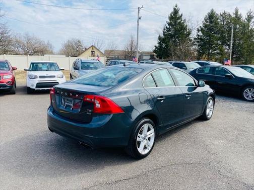 2015 Volvo S60 T5 Premier