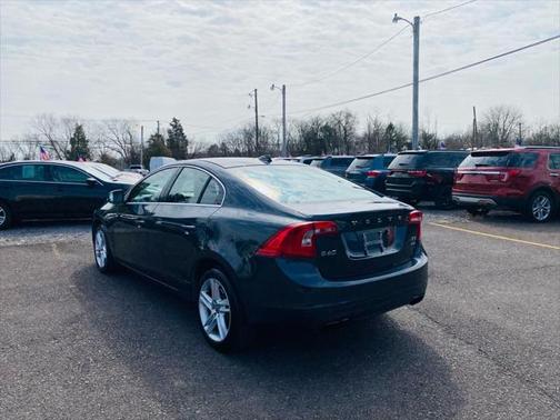 2015 Volvo S60 T5 Premier