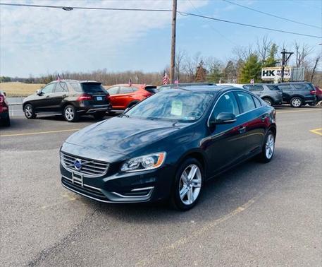 2015 Volvo S60 T5 Premier