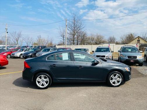 2015 Volvo S60 T5 Premier
