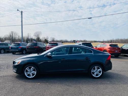 2015 Volvo S60 T5 Premier