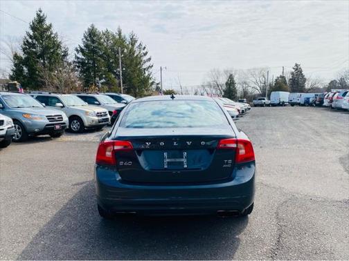2015 Volvo S60 T5 Premier