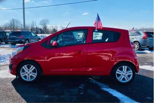 2014 Chevrolet Spark LS
