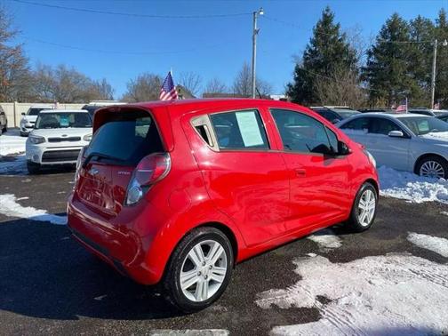 2014 Chevrolet Spark LS