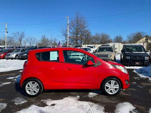 2014 Chevrolet Spark LS
