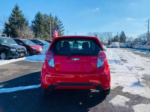 2014 Chevrolet Spark LS