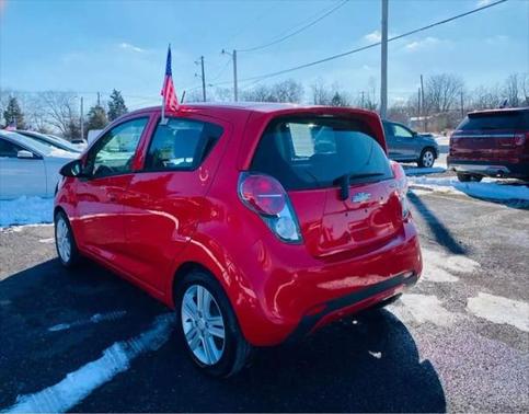 2014 Chevrolet Spark LS