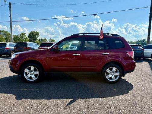 2009 Subaru Forester 2.5 X Limited