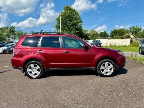 2009 Subaru Forester 2.5 X Limited