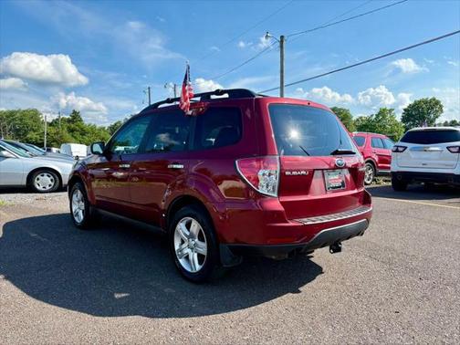 2009 Subaru Forester 2.5 X Limited