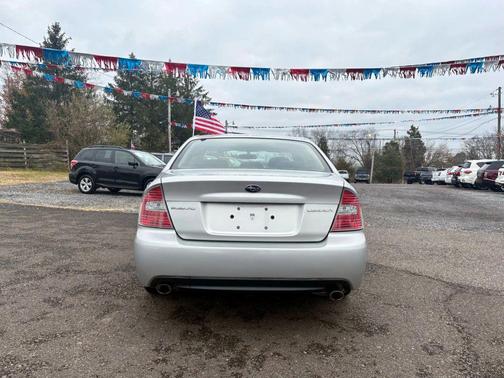 2007 Subaru Legacy Base