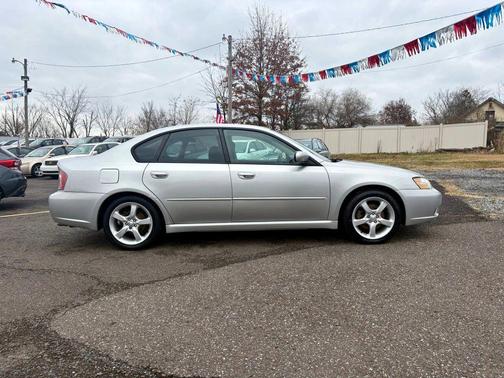 2007 Subaru Legacy Base