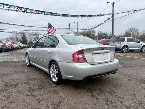 2007 Subaru Legacy Base