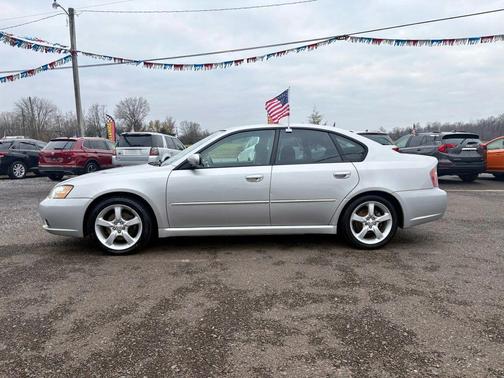 2007 Subaru Legacy Base