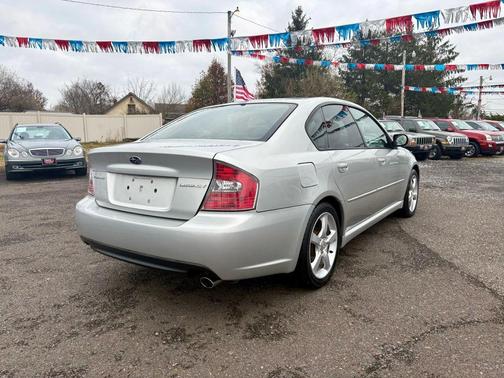 2007 Subaru Legacy Base
