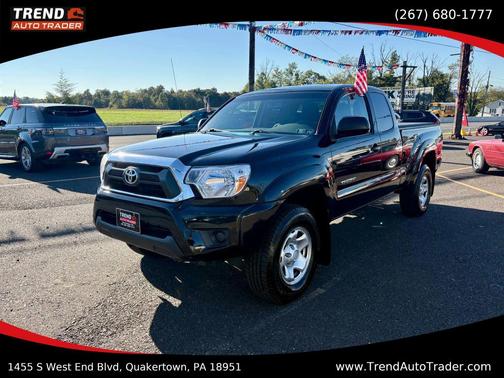 2013 Toyota Tacoma Base