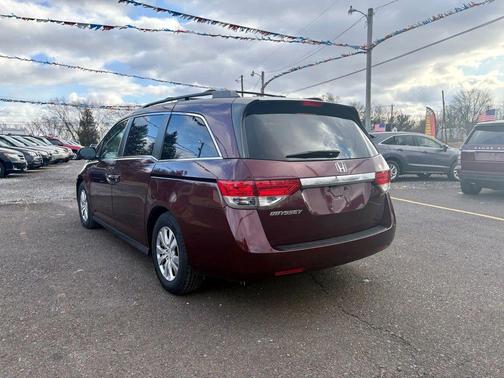 2015 Honda Odyssey EX-L