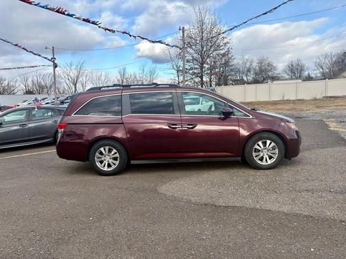 2015 Honda Odyssey EX-L
