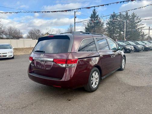 2015 Honda Odyssey EX-L