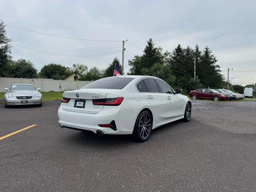 2020 BMW 330 330i Sedan 4D