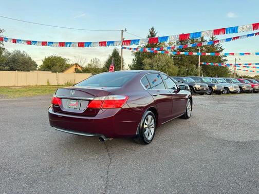 2013 Honda Accord LX