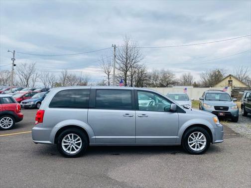 2020 Dodge Grand Caravan SE