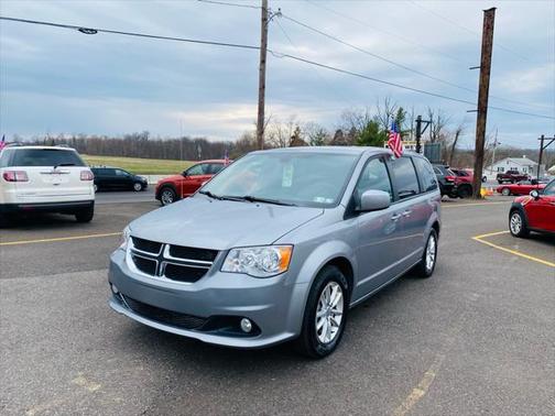 2020 Dodge Grand Caravan SE