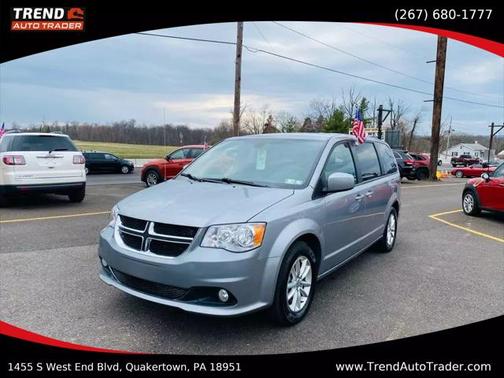 2020 Dodge Grand Caravan SE