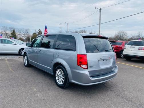 2020 Dodge Grand Caravan SE