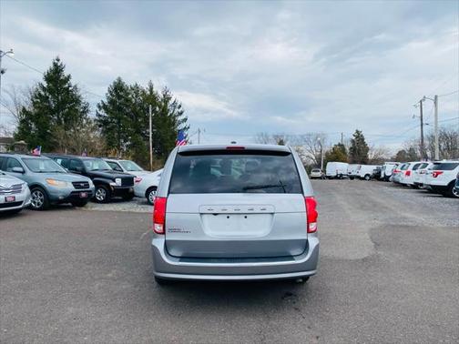 2020 Dodge Grand Caravan SE