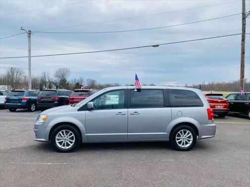 2020 Dodge Grand Caravan SE