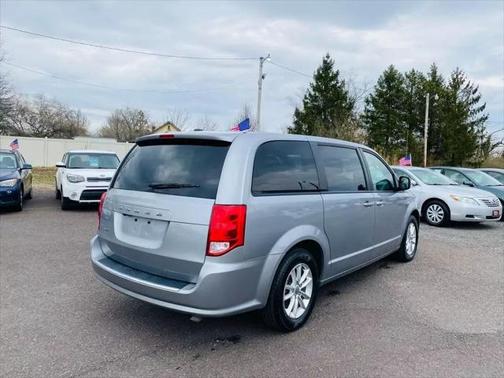 2020 Dodge Grand Caravan SE