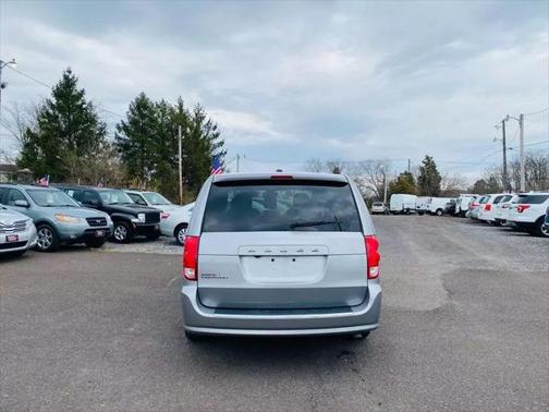 2020 Dodge Grand Caravan SE