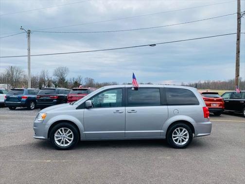 2020 Dodge Grand Caravan SE