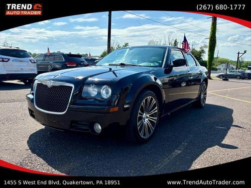 2010 Chrysler 300C 300S V8
