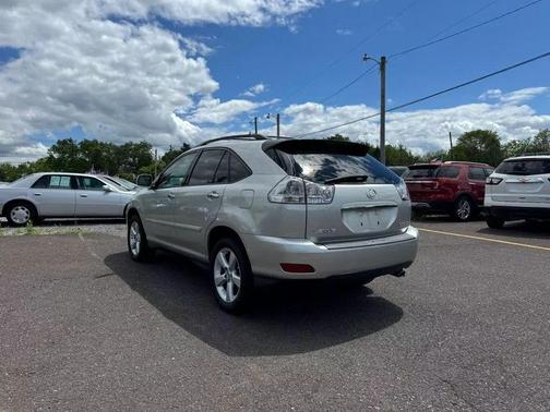 2008 Lexus RX 350 Base