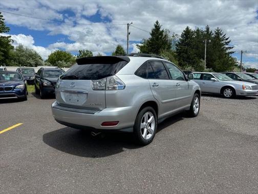2008 Lexus RX 350 Base
