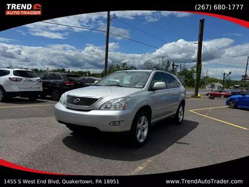 2008 Lexus RX 350 Base