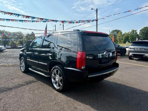 2013 Cadillac Escalade Luxury